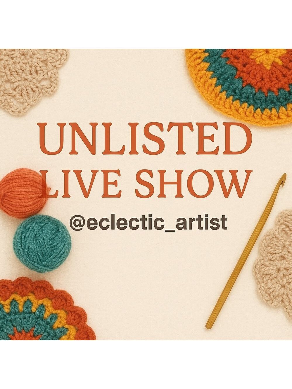 Unlisted Item Live Show Random Pulls